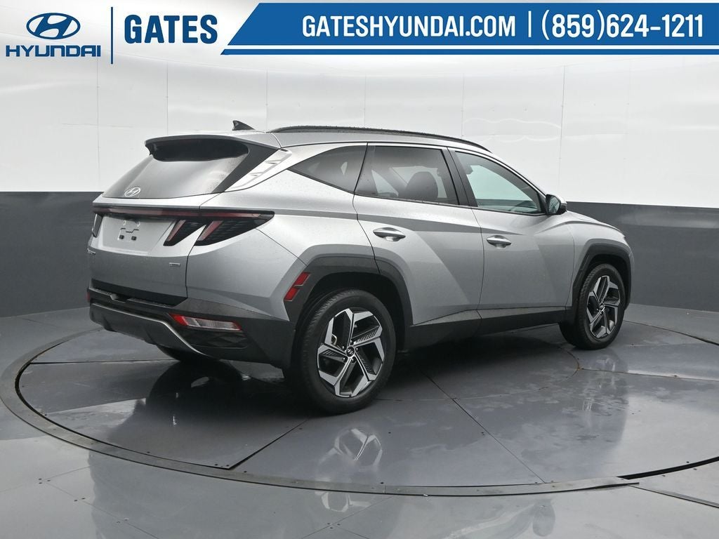 2023 Hyundai Tucson Limited