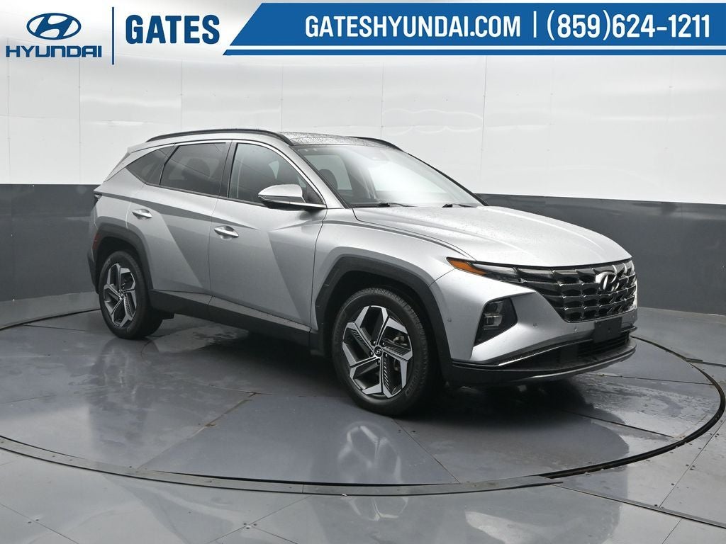2023 Hyundai Tucson Limited