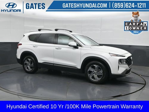 2023 Hyundai Santa Fe SEL