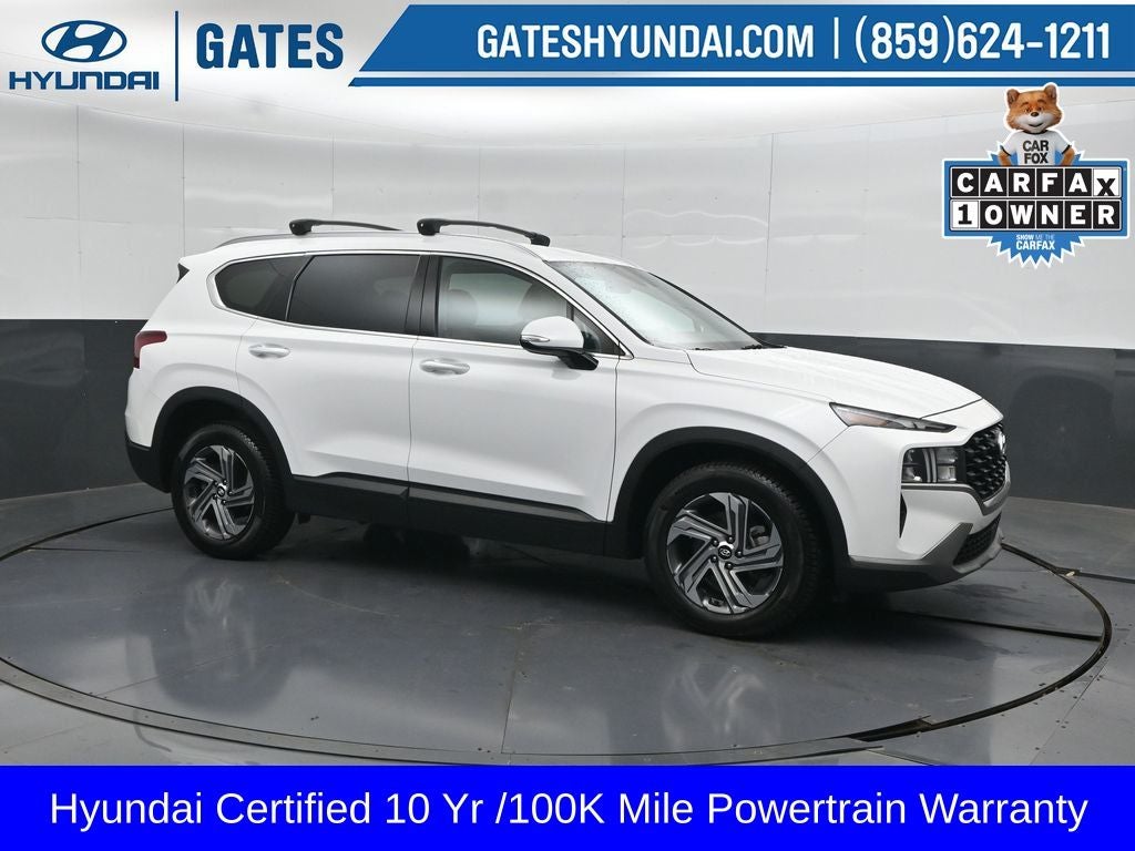 2023 Hyundai Santa Fe SEL