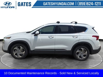 2023 Hyundai Santa Fe SEL