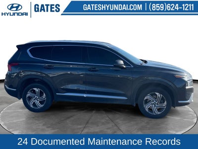 2021 Hyundai Santa Fe SEL