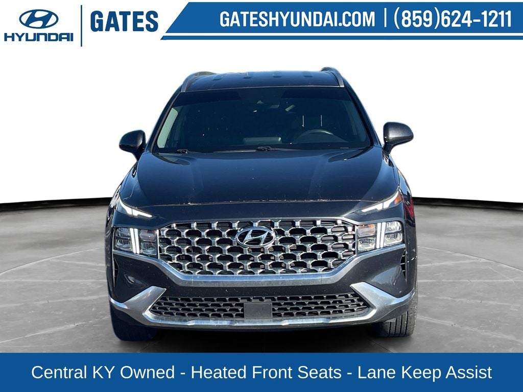 2021 Hyundai Santa Fe SEL