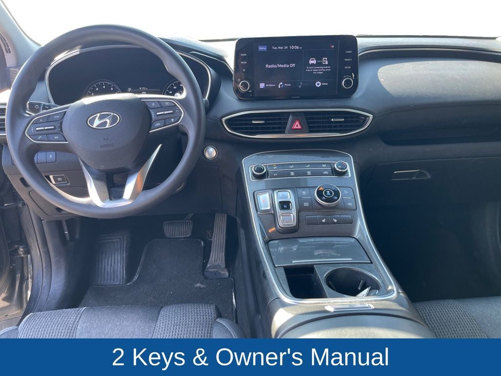 2021 Hyundai Santa Fe SEL