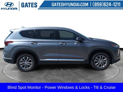 2019 Hyundai Santa Fe SEL