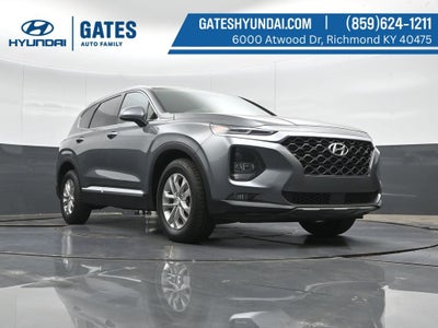 2019 Hyundai Santa Fe SEL