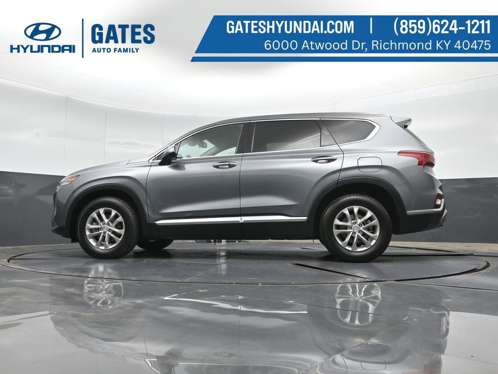 2019 Hyundai Santa Fe SEL