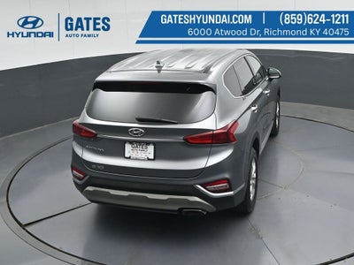 2019 Hyundai Santa Fe SEL
