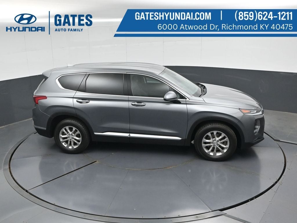 2019 Hyundai Santa Fe SEL