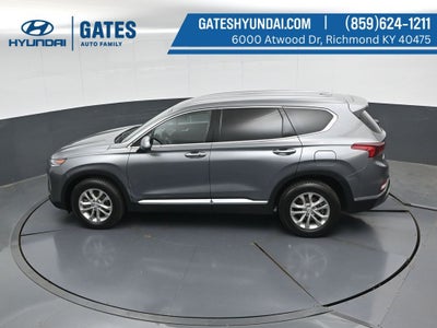 2019 Hyundai Santa Fe SEL