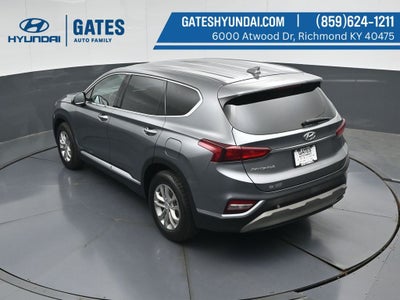 2019 Hyundai Santa Fe SEL