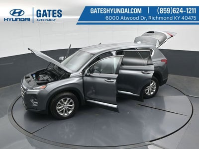 2019 Hyundai Santa Fe SEL