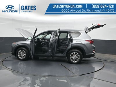 2019 Hyundai Santa Fe SEL