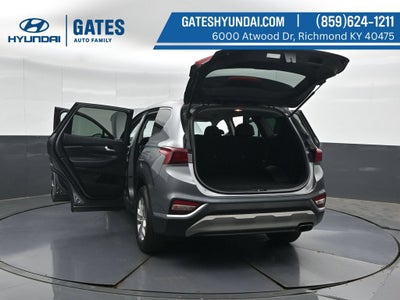 2019 Hyundai Santa Fe SEL