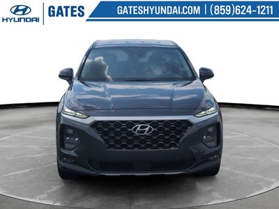 2020 Hyundai Santa Fe SEL