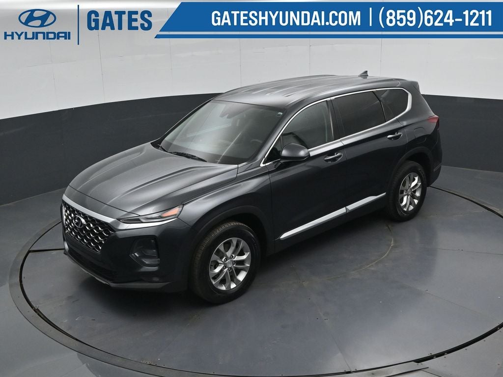 2020 Hyundai Santa Fe SEL