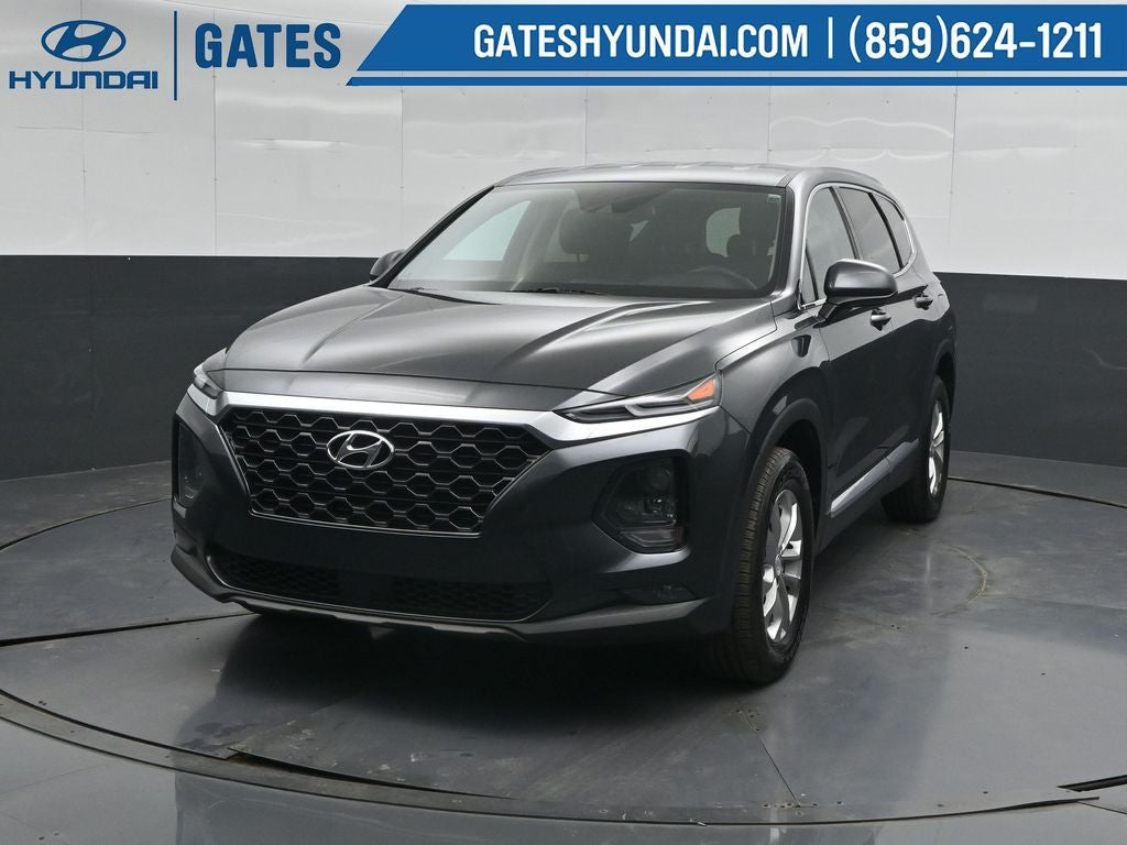 2020 Hyundai Santa Fe SEL