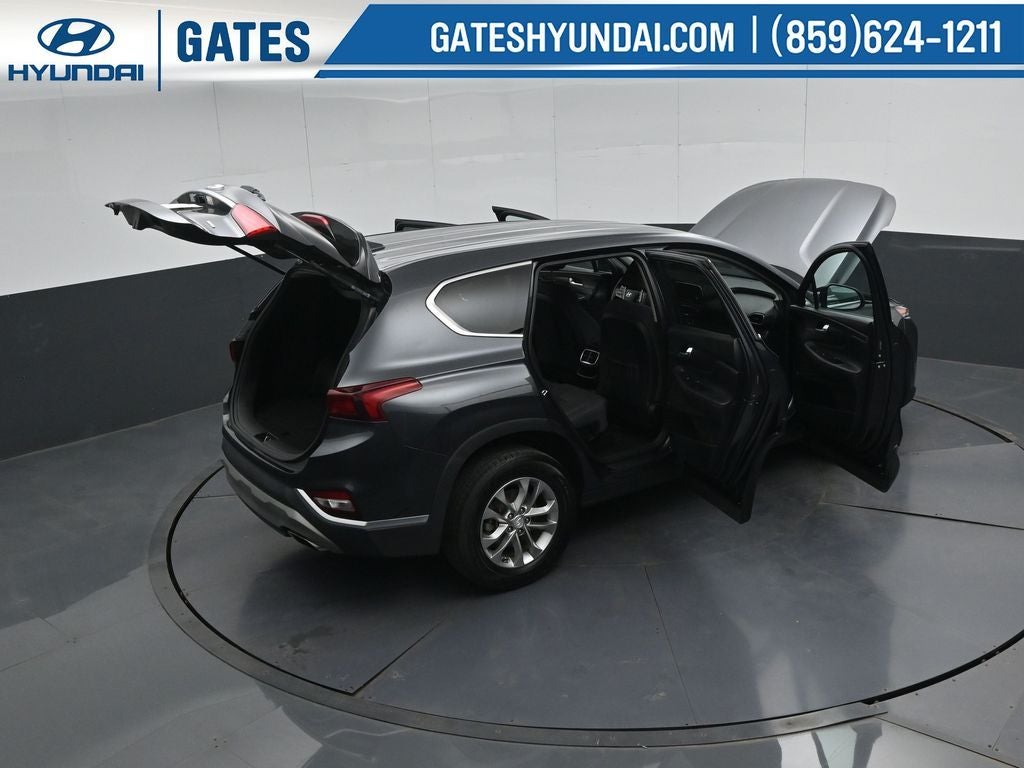 2020 Hyundai Santa Fe SEL