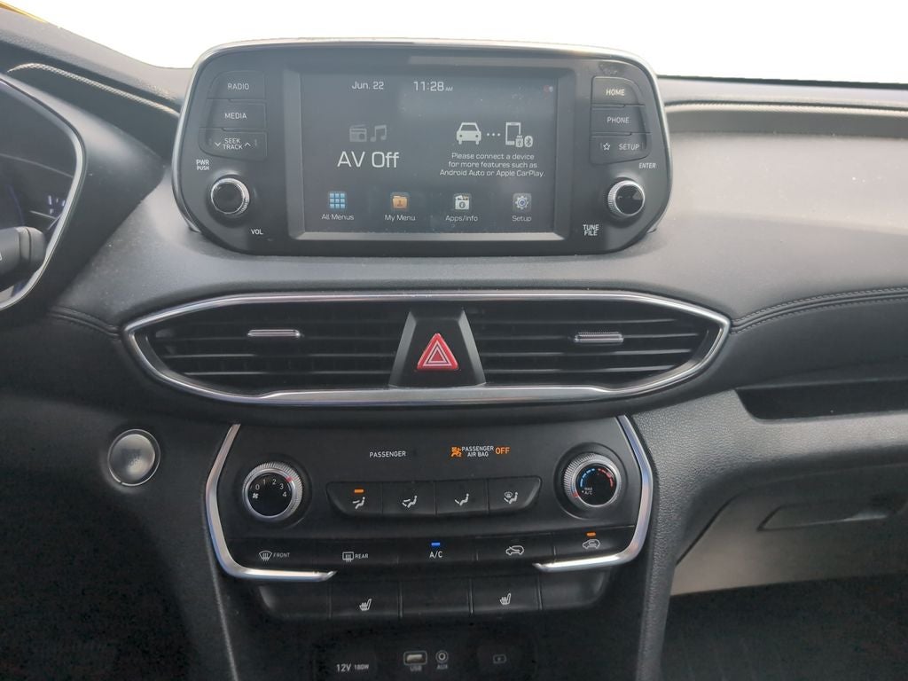 2020 Hyundai Santa Fe SEL