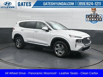 2023 Hyundai Santa Fe SEL