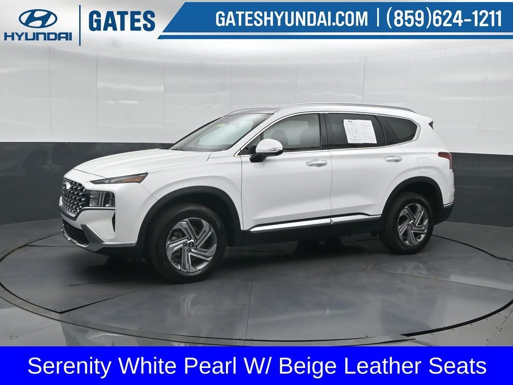2023 Hyundai Santa Fe SEL