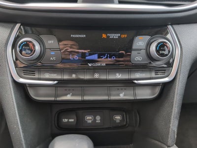 2019 Hyundai Santa Fe Limited
