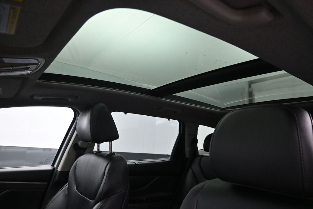2019 Hyundai Santa Fe Limited