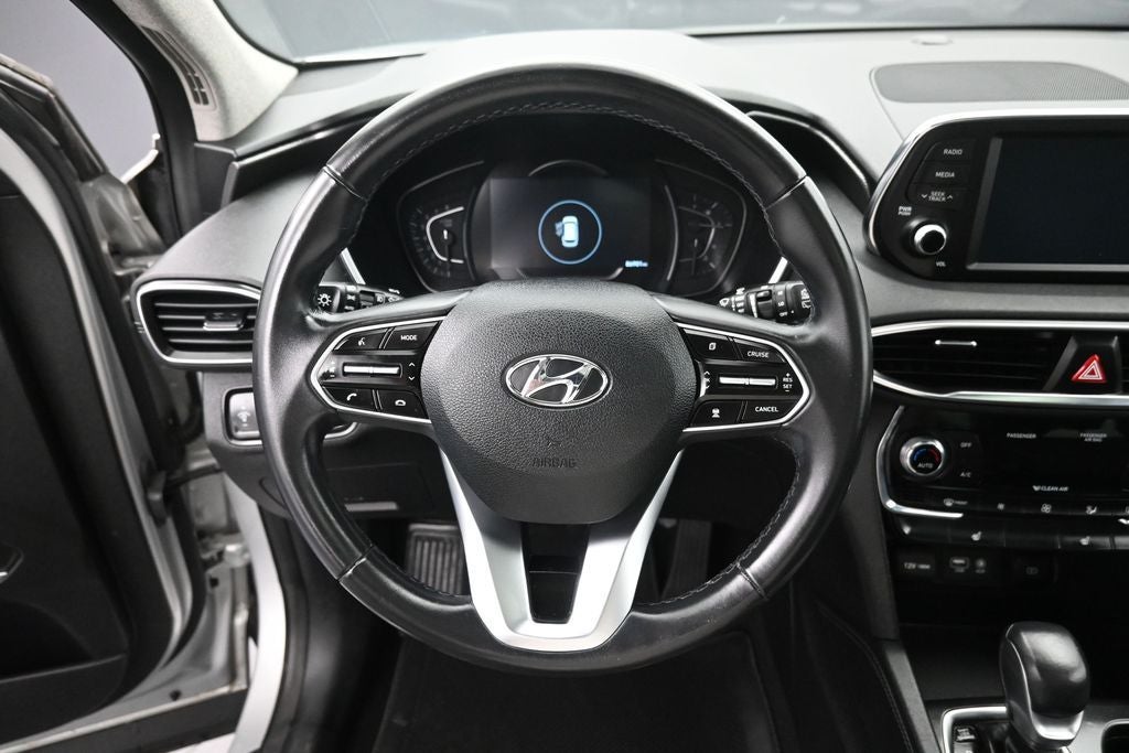 2019 Hyundai Santa Fe Limited
