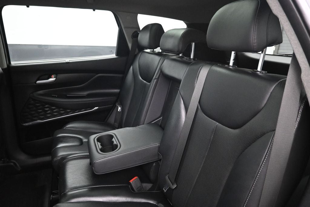 2019 Hyundai Santa Fe Limited