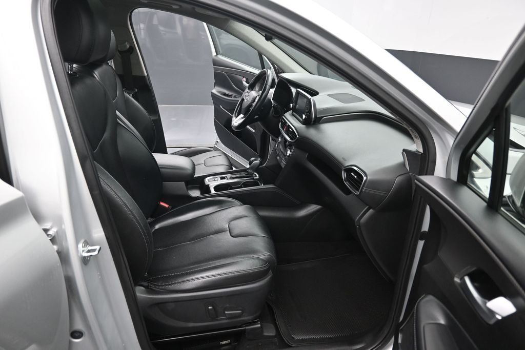 2019 Hyundai Santa Fe Limited