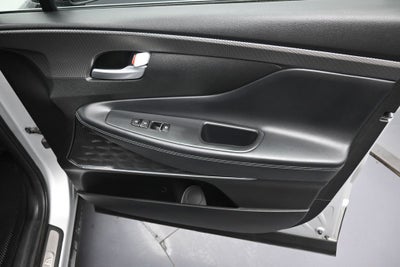 2019 Hyundai Santa Fe Limited