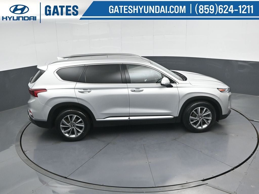 2019 Hyundai Santa Fe Limited
