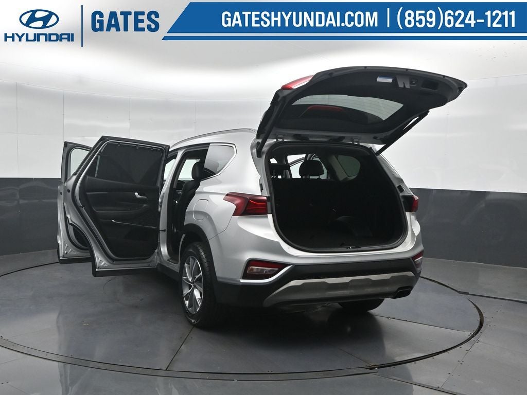 2019 Hyundai Santa Fe Limited