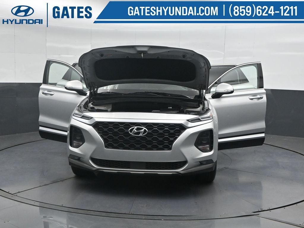 2019 Hyundai Santa Fe Limited