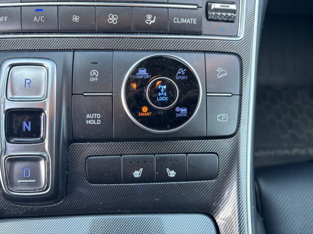2023 Hyundai Santa Fe XRT