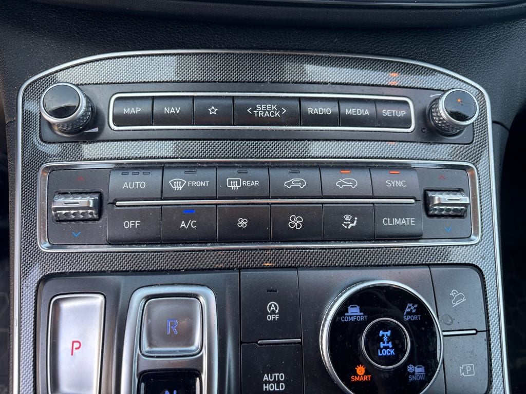 2023 Hyundai Santa Fe XRT