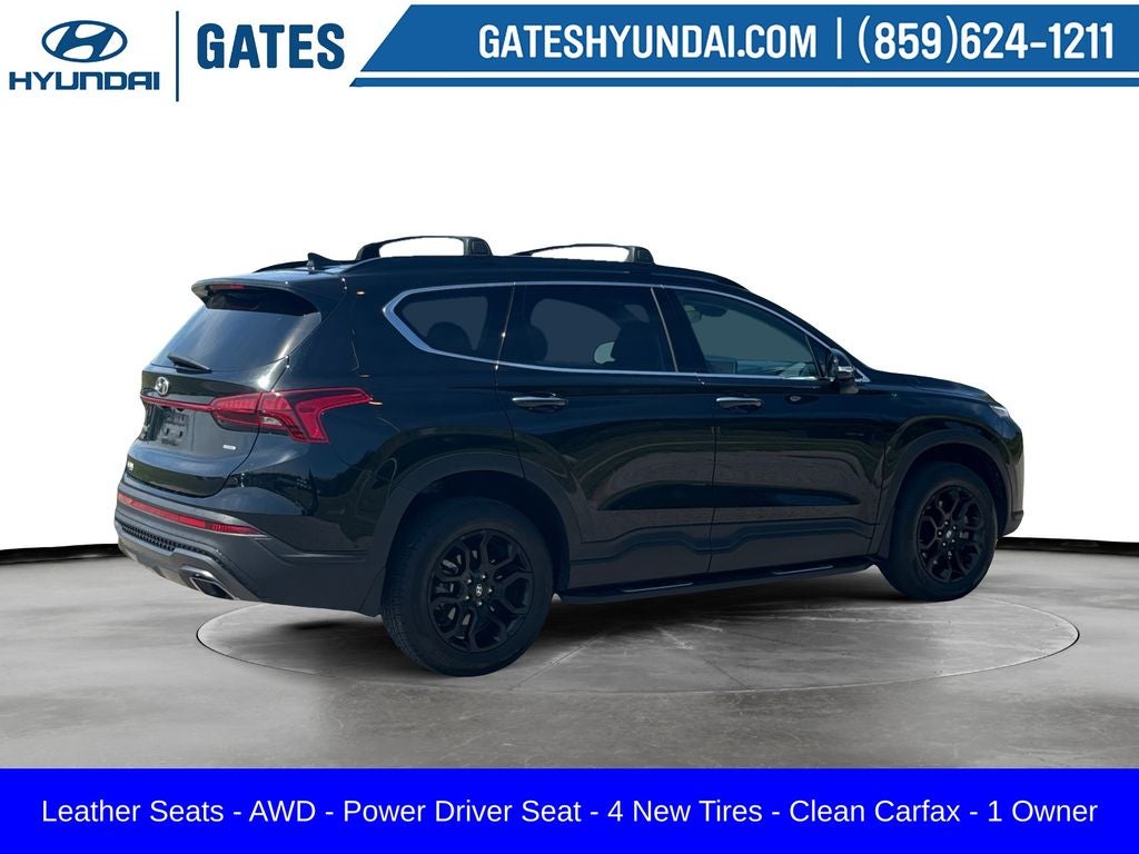 2023 Hyundai Santa Fe XRT