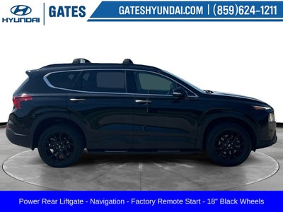 2023 Hyundai Santa Fe XRT
