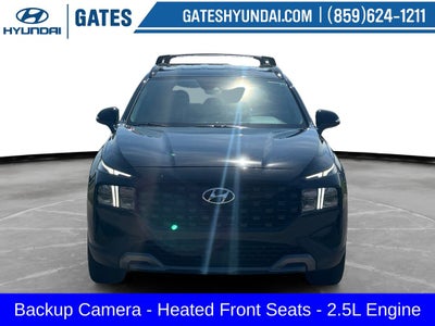 2023 Hyundai Santa Fe XRT