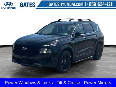 2023 Hyundai Santa Fe XRT