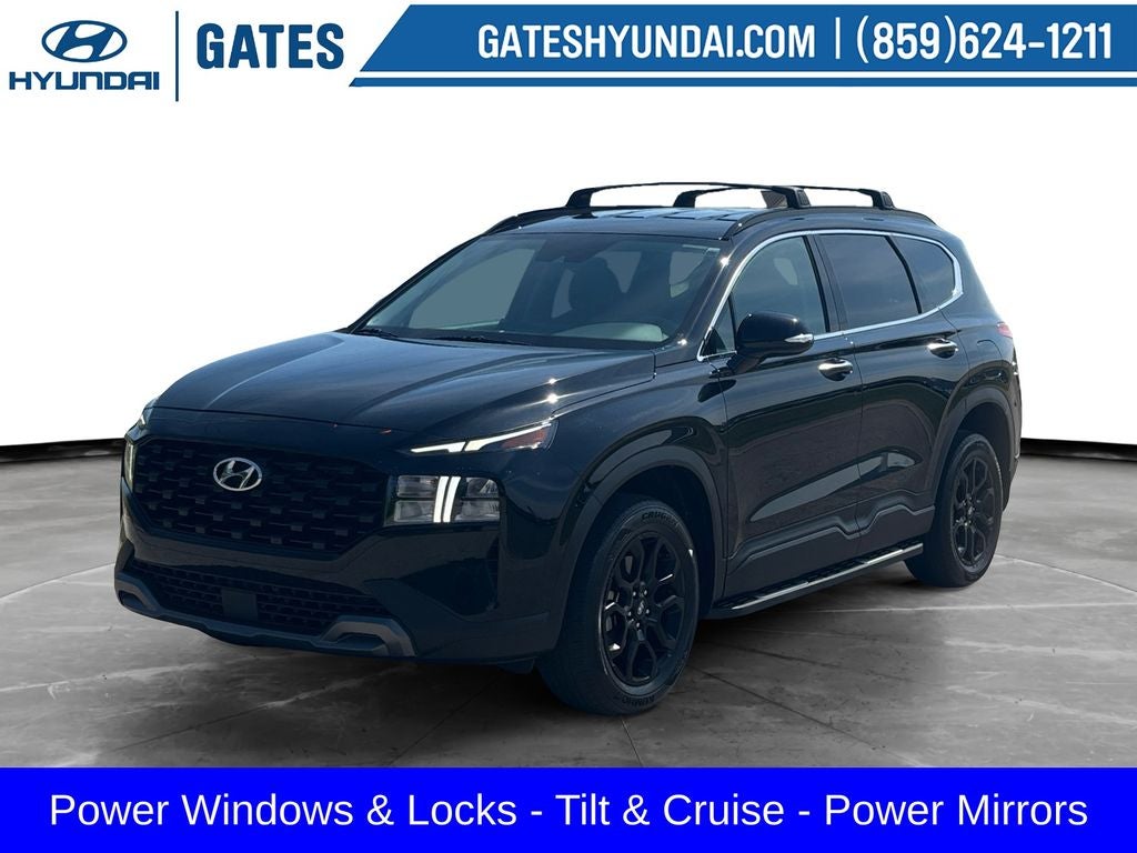 2023 Hyundai Santa Fe XRT