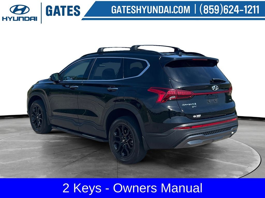 2023 Hyundai Santa Fe XRT