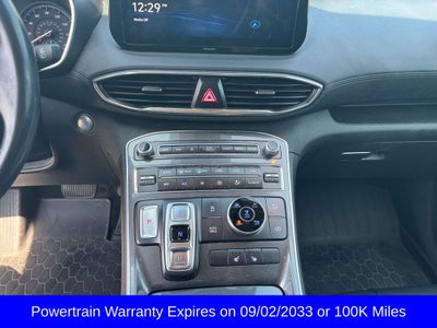 2023 Hyundai Santa Fe XRT