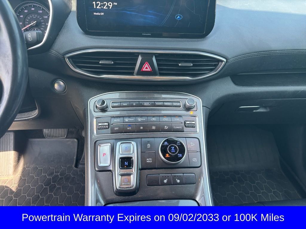 2023 Hyundai Santa Fe XRT