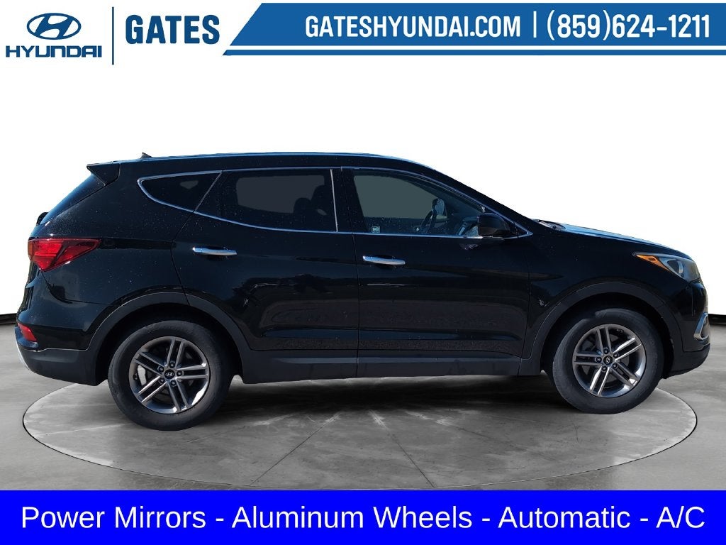 2018 Hyundai Santa Fe Sport 2.4 Base