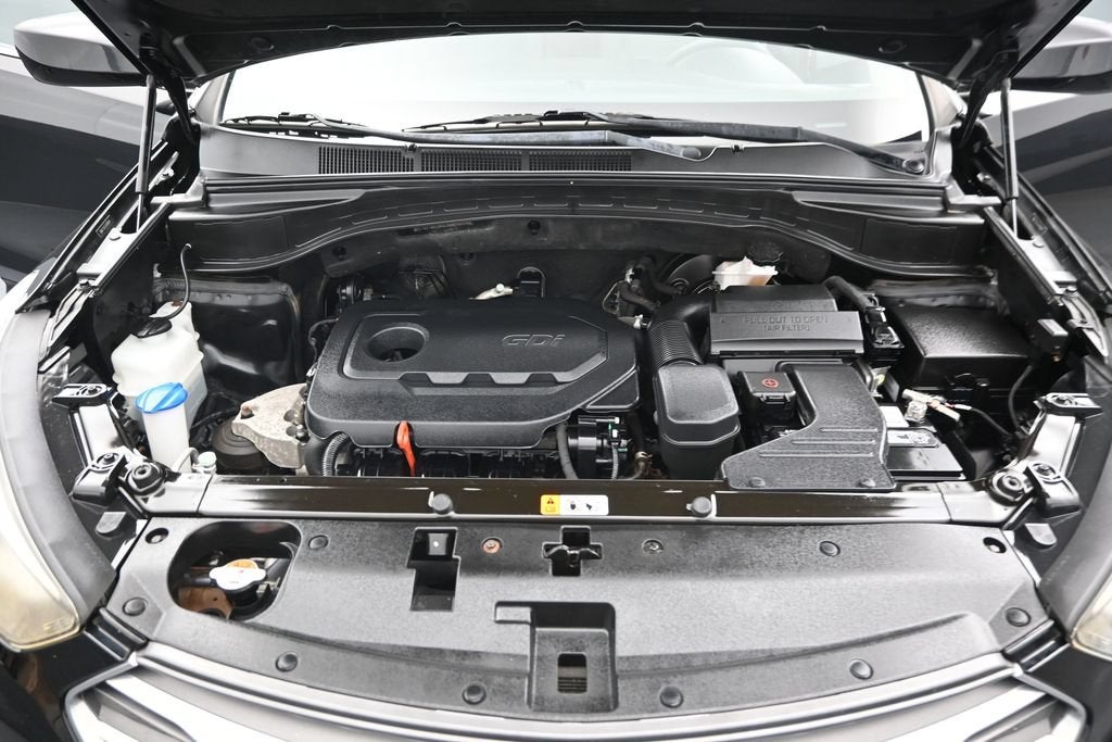 2018 Hyundai Santa Fe Sport 2.4 Base