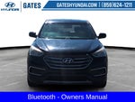 2018 Hyundai Santa Fe Sport 2.4 Base