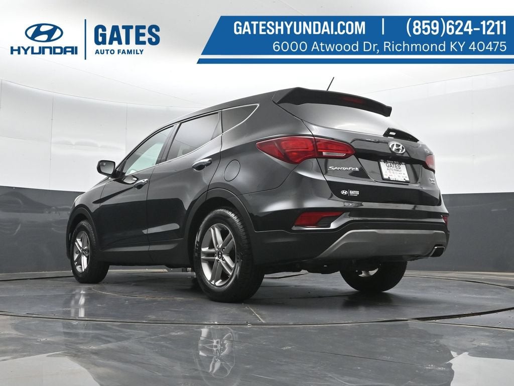 2018 Hyundai Santa Fe Sport 2.4 Base