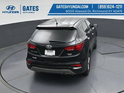 2018 Hyundai Santa Fe Sport 2.4 Base