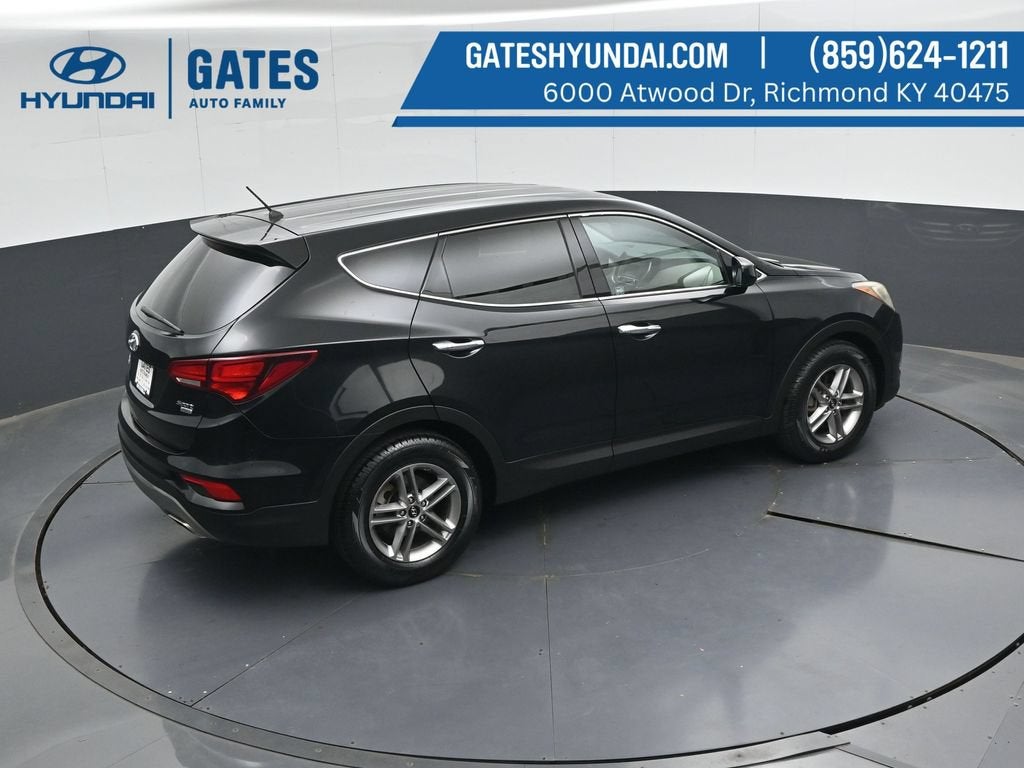 2018 Hyundai Santa Fe Sport 2.4 Base